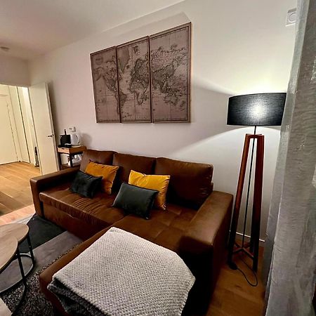 New & Serene 1-Bedroom Apart Near #Ladefenseparis #Parking&Fibre Suresnes Zewnętrze zdjęcie